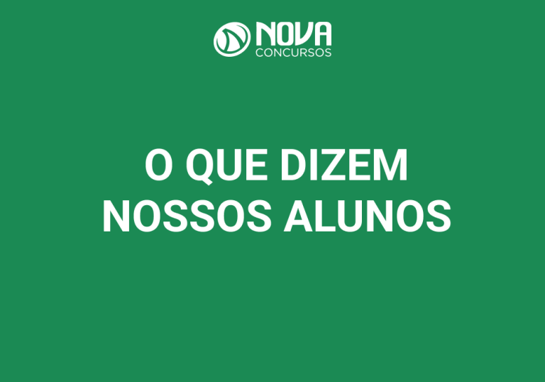 Review – Curso Prefeitura de Nova Iguaçu-RJ – Agente Administrativo III